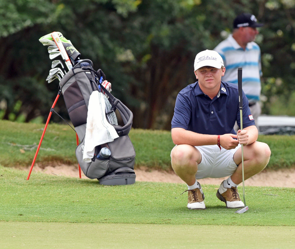 Future Masters Thursday action opening round 2020